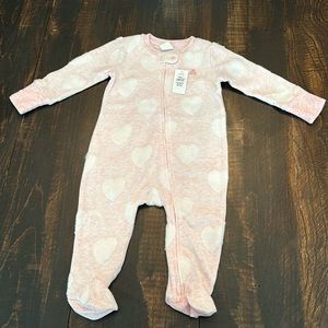 NWT - Baby GAP Infant Footed Sleeper